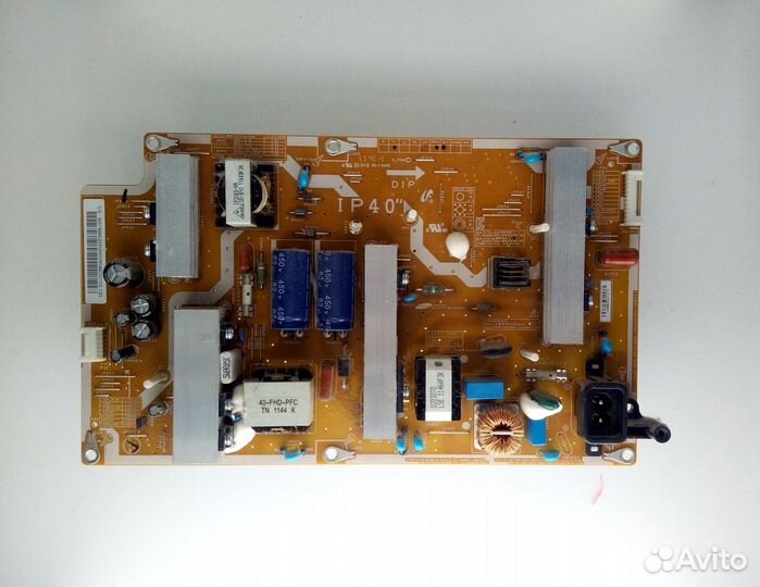 PSU телевизора LE40D550K1W