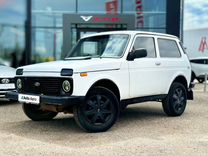 ВАЗ (LADA) 4x4 (Нива) 1.7 MT, 2010, 164 000 км, с пробегом, цена 292 979 руб.