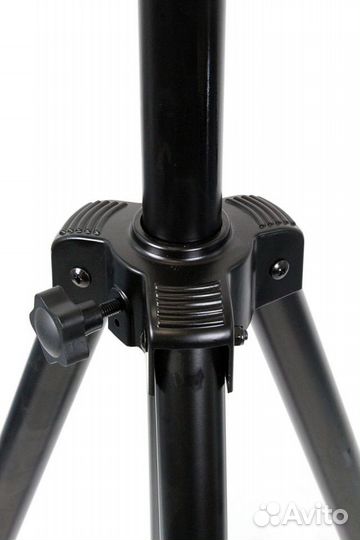 Стойка тренога под колонку Tempo SPS300BK