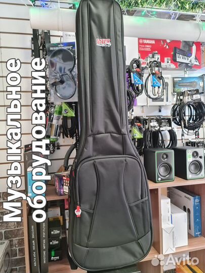 Gator GB-4G-Bass чехол для бас гитары Новый