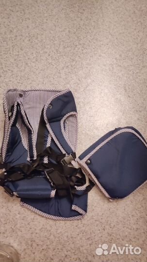 Рюкзак-кенгуру