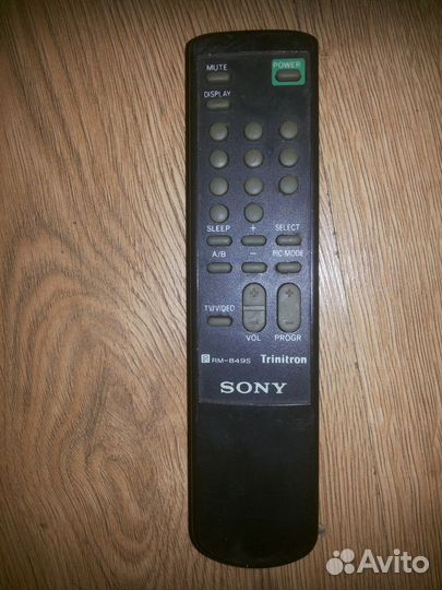 Пульт телевизора elenberg / cameron / akira / sony