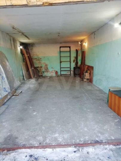 Гараж, 24 м²