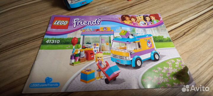 Lego friends