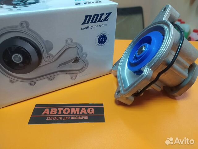 Насос водяной (помпа) Skoda (Шкода)