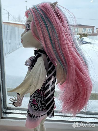 Кукла Рошель Гойл и другие Монстер Хай