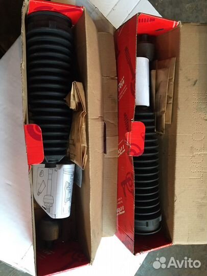 Осевой шарнир, рулевая тяга TRW (трв) JAR992