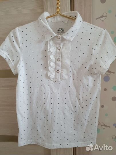 Сарафан Germiona 140 и блузки