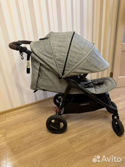 Детская коляска valco baby snap 4