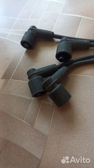 Бронепровода Ваз 8-клапанные