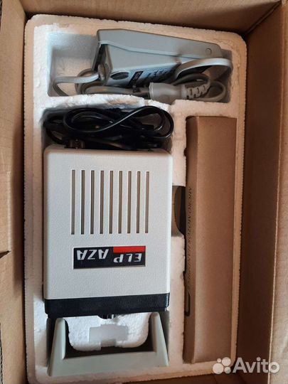 Аппарат для маникюра новый