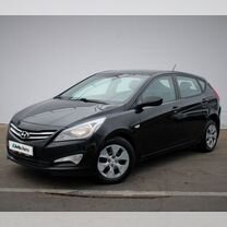 Hyundai Solaris 1.4 MT, 2016, 341 150 км, с пробегом, цена 685 000 руб.