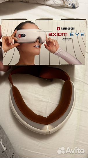 Массажёр для глаз Yamaguchi