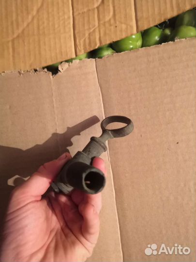 Бочковой кран