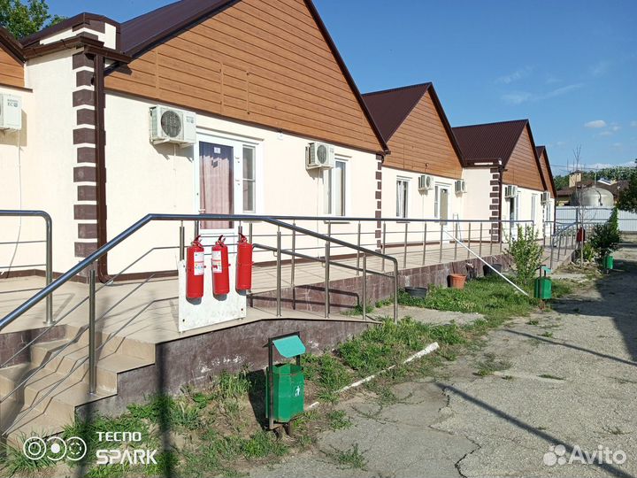 База отдыха 