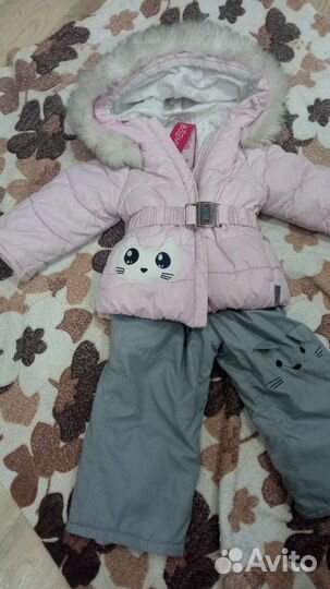 Костюм для девочки