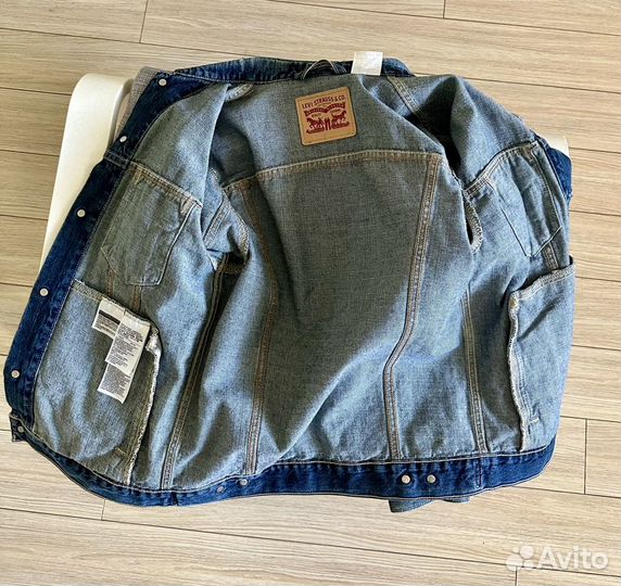 Куртка levis