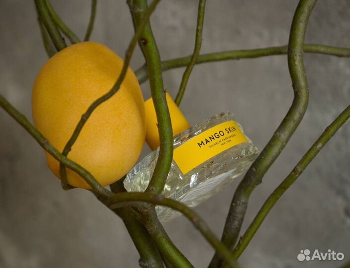 Mango skin vilhelm parfumerie