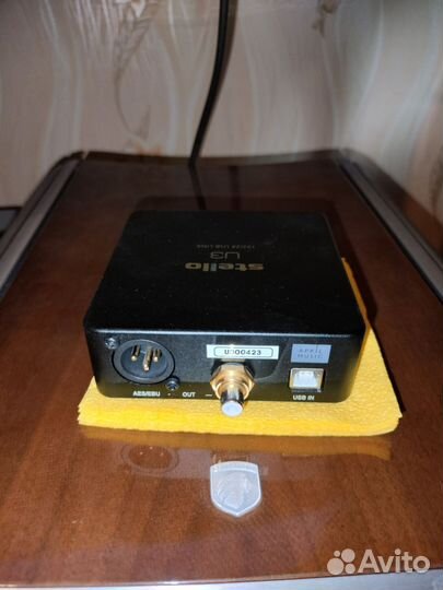 Конвертер usb spdif