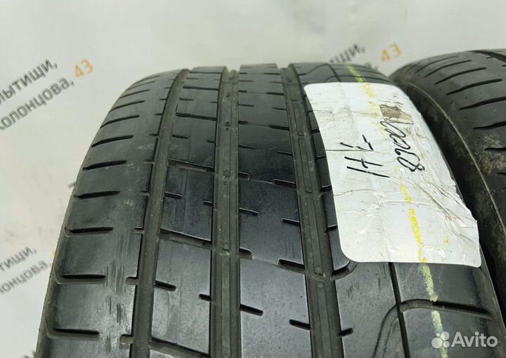 Pirelli P Zero 255/40 R21 94Y