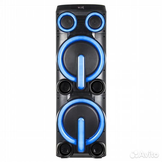 Беспроводная колонка Mivo MD-103 с караоке 4000 Вт