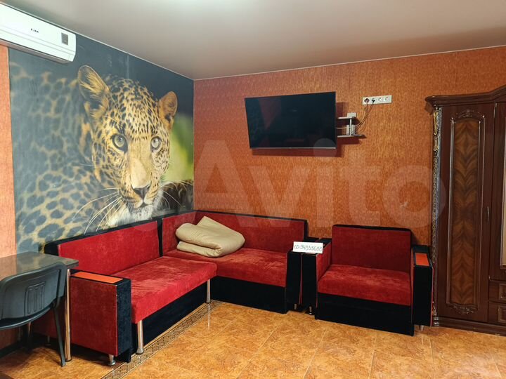 Апартаменты-студия, 40 м², 1/3 эт.