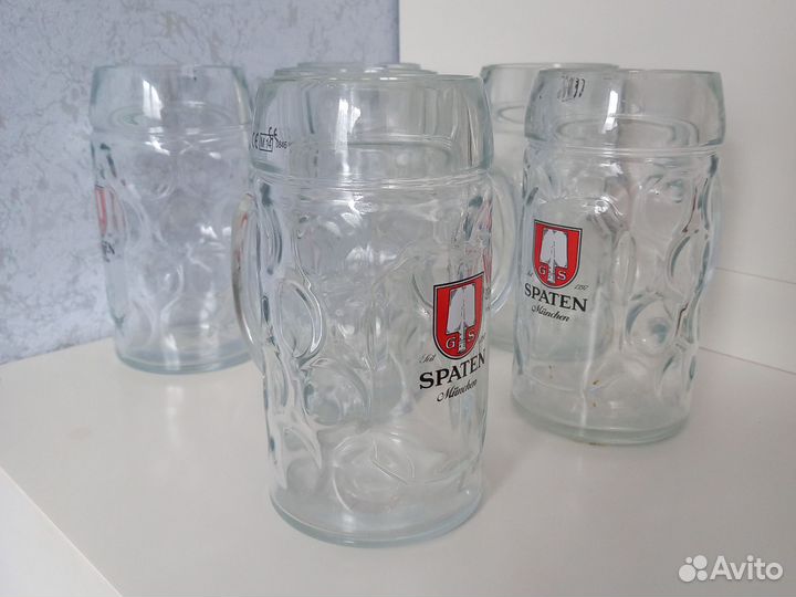 Пивная кружка Spaten