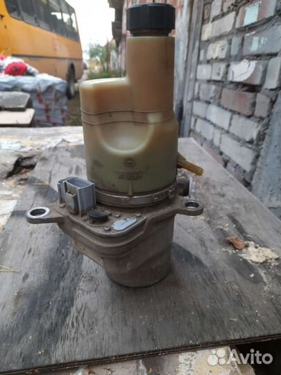 Насос гур ford focus 2