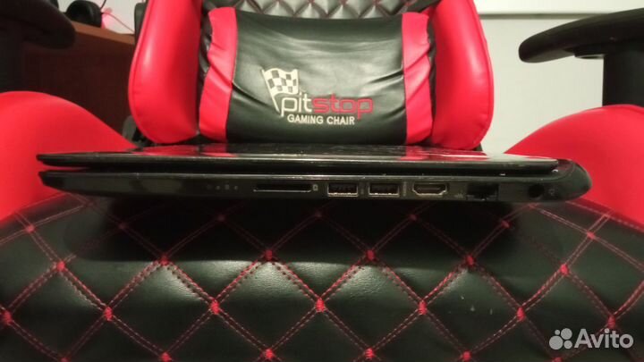 Ультрабук HP Pavilion Sleekbook 15 + Сумка