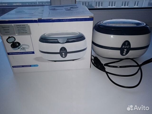 Ультразвуковая мойка для маникюра