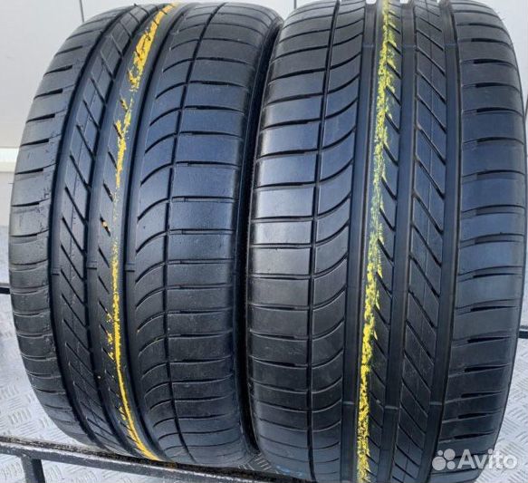 Goodyear Eagle F1 Asymmetric 275/45 R20
