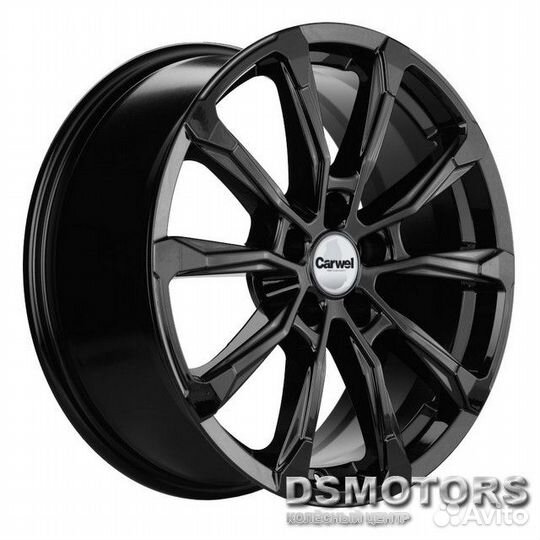 Диски Ишим 1808 7.5/18 5x114.3 ET40 d64.1 BL