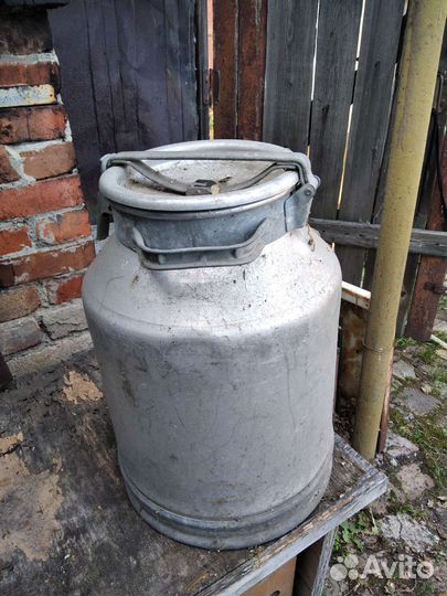 Фляга алюминиевая