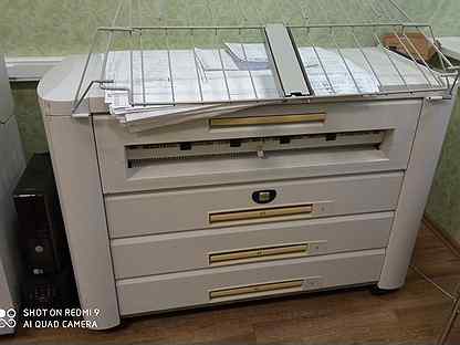 Xerox Wide Format 510dp