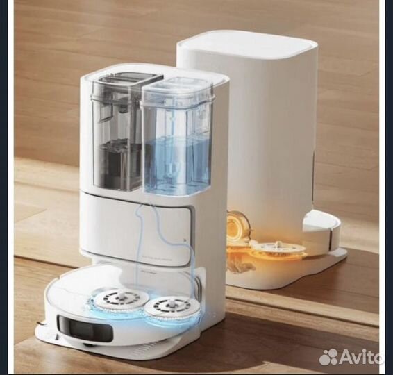 Dreame bot L10 ultra Новый Гарантия Рассрочка