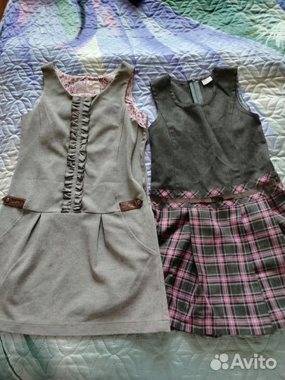 Школьная форма для девочки