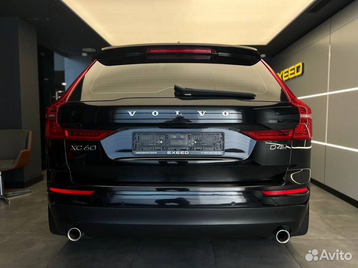 Volvo XC60 2.0 AT, 2019, 67 864 км