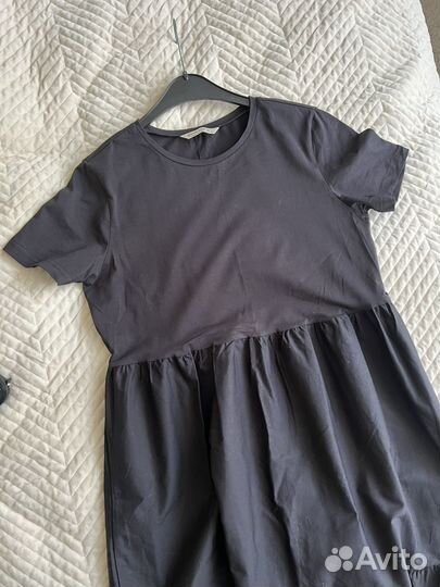 Платье stradivarius летнее