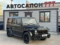 Mercedes-Benz G-класс 5.0 AT, 1998, 415 204 км, с пробегом, цена 2 000 000 руб.