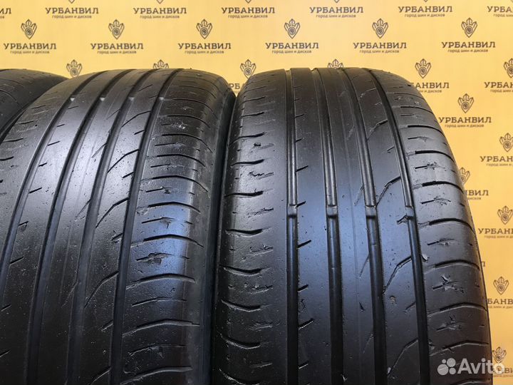 Continental ContiPremiumContact 2 215/55 R18 95H
