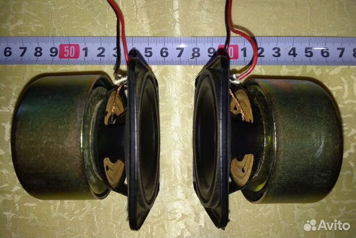 Динамики microlab 4Ом