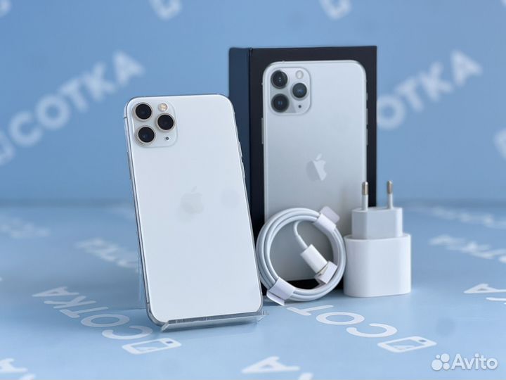 iPhone 11 Pro, 256 ГБ