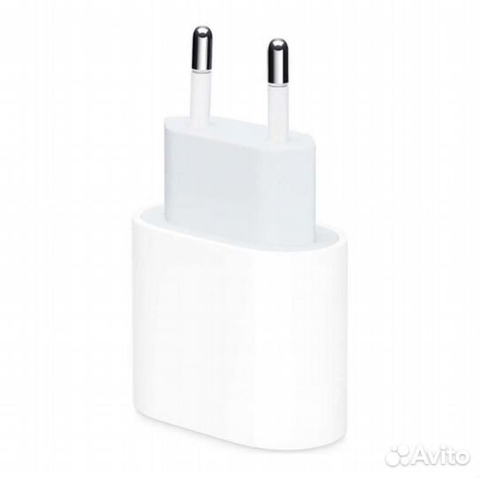 Зарядное устройство Apple 20W USB-C Power Adapter