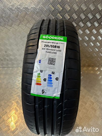 Goodride ZuperEco Z-107 215/55 R16 93V