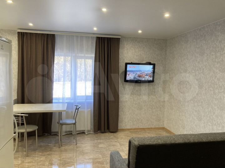 Квартира-студия, 30 м², 1/1 эт.