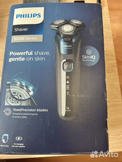Бритва электрическая philips