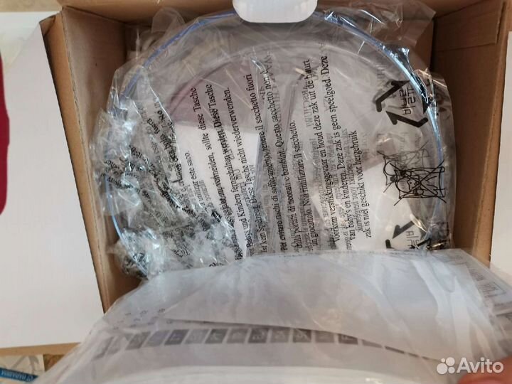 Йогуртница moulinex новая