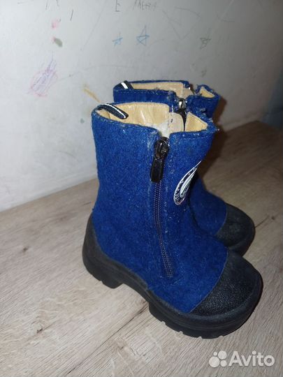 Валенки котофей 23 24