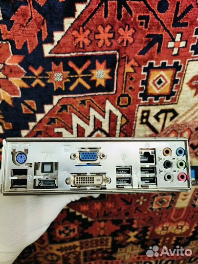 Комплект i7 860 + 16GB + H55 / Комплект xeon x3450