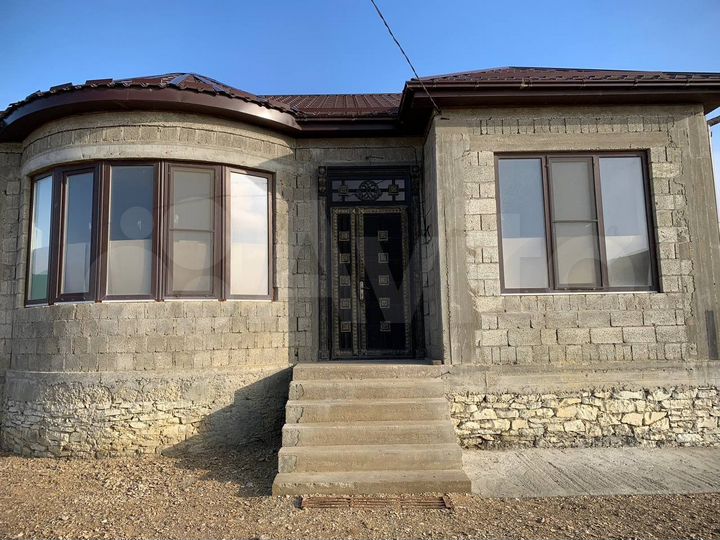 Дом 100 м² на участке 12 сот.